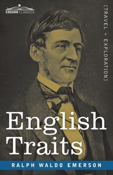 portada English Traits (en Inglés)