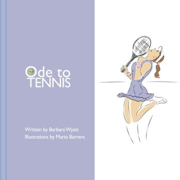 portada Ode to Tennis