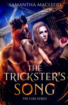 portada The Trickster'S Song: 4 (The Loki Series) (en Inglés)
