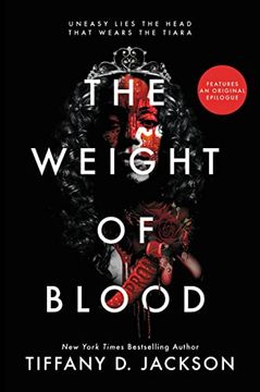 portada The Weight of Blood 
