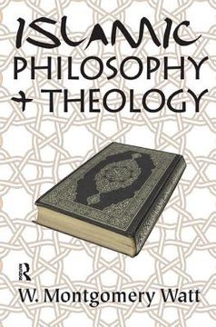 portada Islamic Philosophy and Theology (en Inglés)