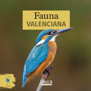 portada Fauna Valenciana