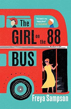 portada The Girl on the 88 Bus: 'the new Jojo Moyes' Prima