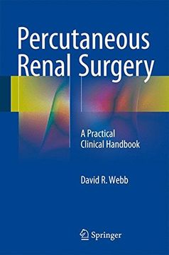 portada Percutaneous Renal Surgery: A Practical Clinical Handbook