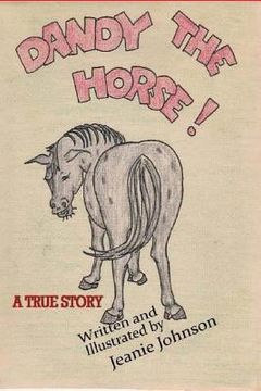 portada Dandy the Horse (en Inglés)