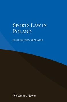 portada Sports Law in Poland (in English)