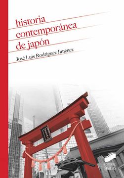portada Historia Contemporánea de Japón (in Spanish)