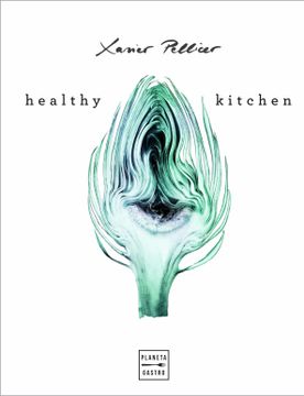 portada Healthy Kitchen (in Spanish)