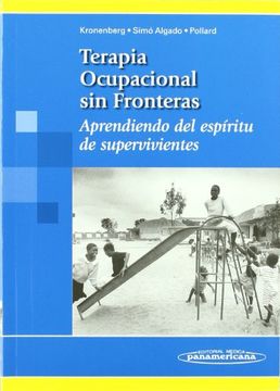 portada Terapia Ocupacional sin Fronteras