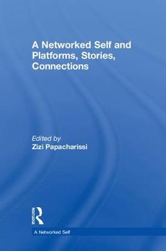 portada A Networked Self and Platforms, Stories, Connections (en Inglés)