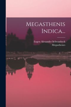 portada Megasthenis Indica... (en Latin)