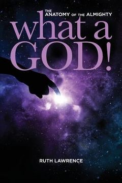 portada What a God!: The Anatomy of the Almighty (en Inglés)