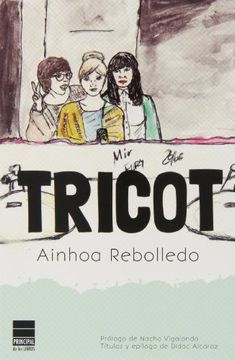 portada Tricot (in Spanish)