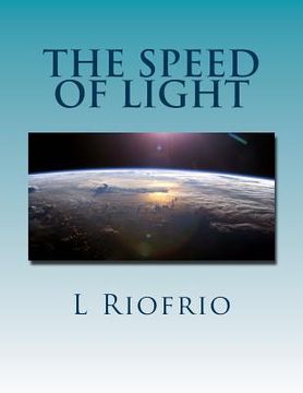 portada The Speed of Light 2nd Ed (en Inglés)