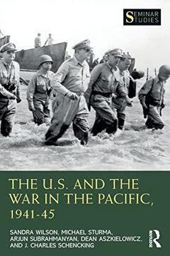 portada The U. S. And the war in the Pacific, 1941–45 (Seminar Studies) (en Inglés)