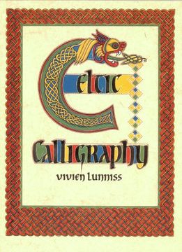 portada Celtic Calligraphy 