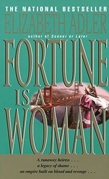 portada Fortune is a Woman 