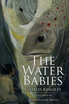 portada The Water Babies: Illustrated (en Inglés)