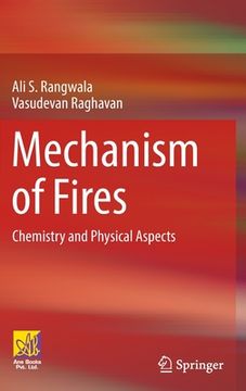 portada Mechanism of Fires: Chemistry and Physical Aspects (in English)