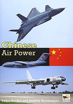 portada Chinese air Power 