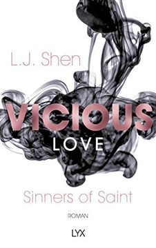 portada Vicious Love (Sinners of Saint, Band 1)