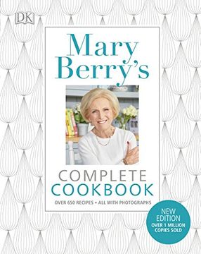 portada Mary Berry's Complete Cookbook: Over 650 recipes
