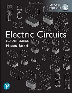 portada Electric Circuits, Global Edition (en Inglés)