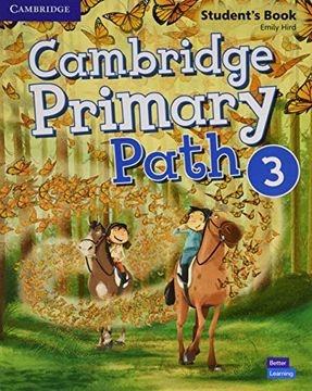 portada Cambridge Primary Path. Student's Book With Creative Journal. Level 3 (in English)