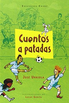 portada Cuentos a patadas (in Spanish)