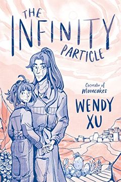 portada The Infinity Particle (in English)