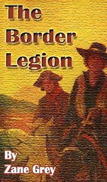 portada the border legion (in English)