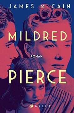 portada Mildred Pierce (en Alemán)
