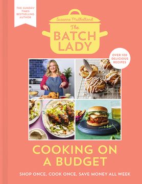 portada The Batch Lady: Cooking on a Budget (en Inglés)