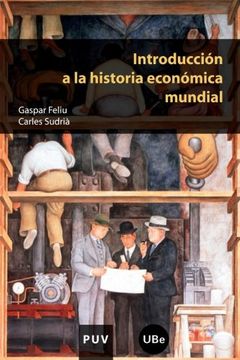 portada Introducción a la Historia Económica Mundial (Educació. Sèrie Materials) (en Catalá)