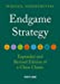 portada Endgame Strategy Paperback (en Inglés)