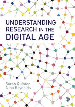 portada Understanding Research In The Digital Age (en Inglés)