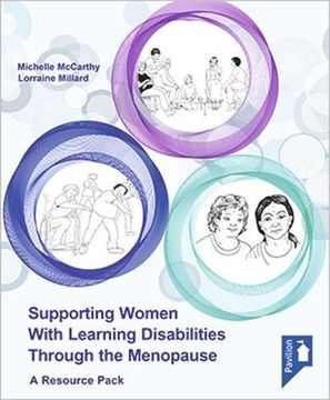 portada Supporting Women with Learning Disabilities Through the Menopause: A Manual and Training Resource for Health and Social Care Workers