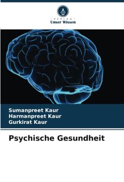 portada Psychische Gesundheit (in German)