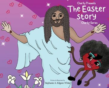 portada Charity Presents the Easter Story (en Inglés)