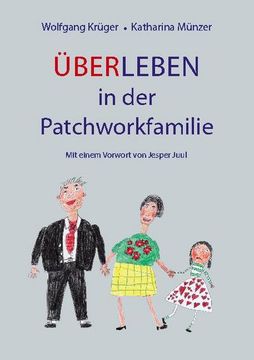 portada Über-Leben in der Patchworkfamilie (en Alemán)