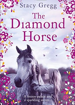 portada The Diamond Horse (en Inglés)