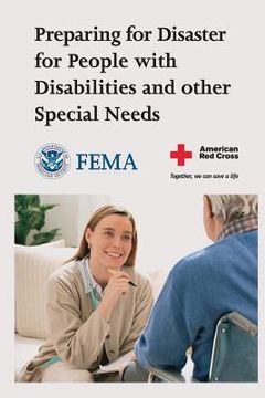 portada Preparing for Disaster for People with Disabilities and Other Special Needs (FEMA 476)