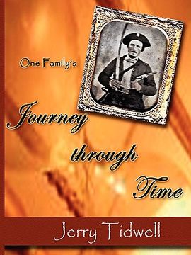 portada one family's journey through time (en Inglés)