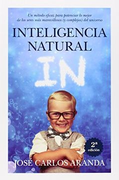 portada Inteligencia Natural (Biblioteca de padres y educadores)