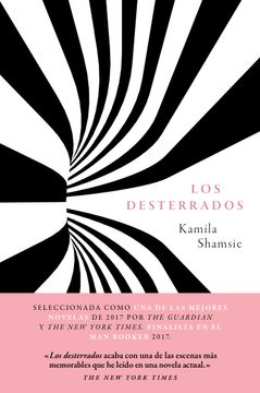 portada Los Desterrados (in Spanish)