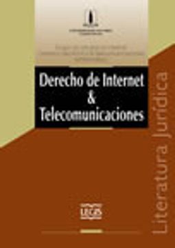 portada Derecho De Internet & Telecomunicaciones