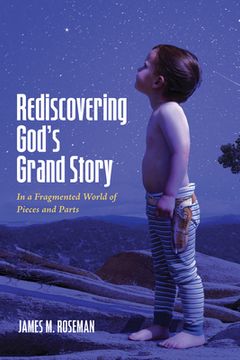 portada Rediscovering God's Grand Story (in English)