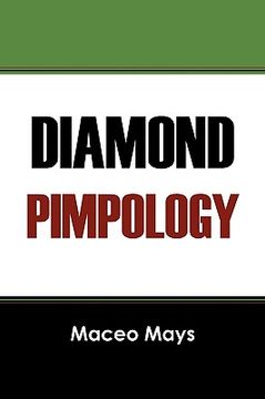 portada diamond pimpology (en Inglés)