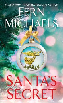 portada Santa's Secret