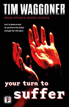 portada Your Turn to Suffer (Fiction Without Frontiers) 